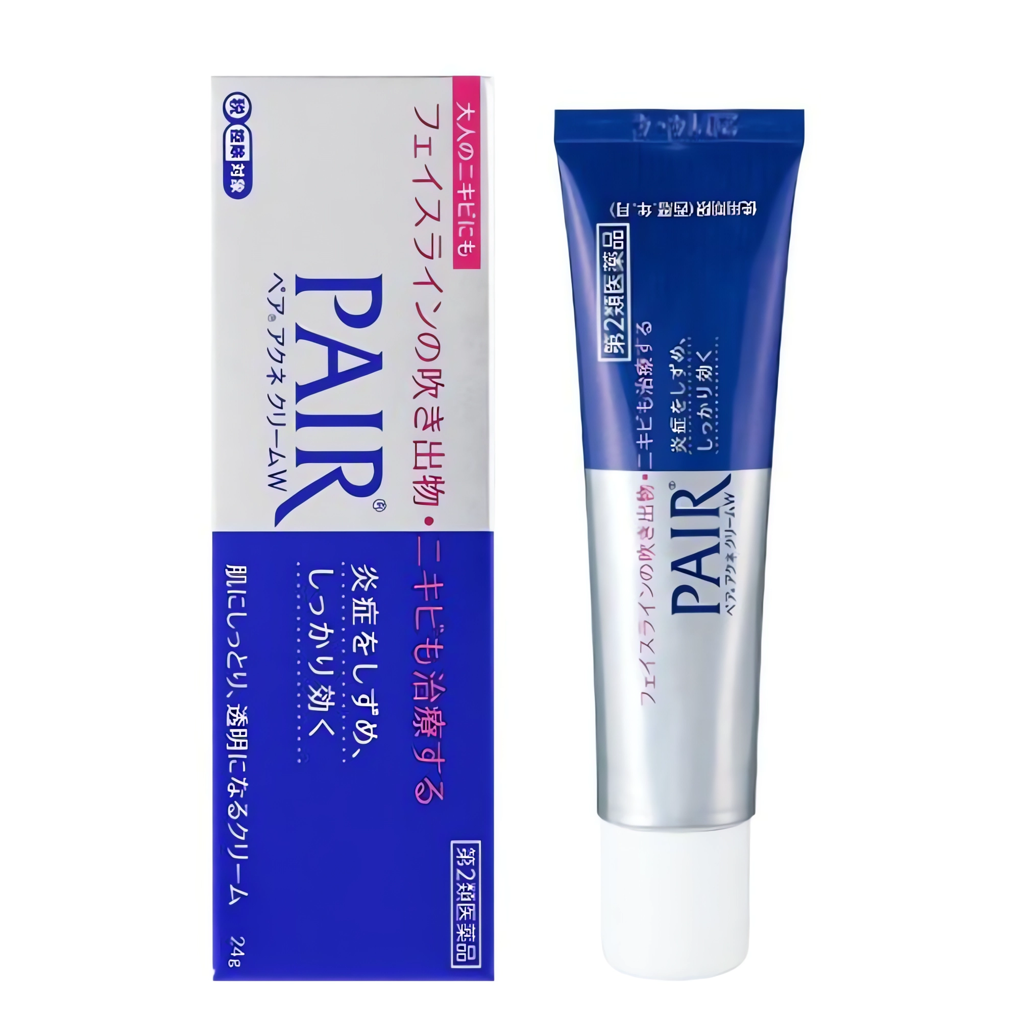 Pair Acne Cream - Crema Dermatológica para el Acné