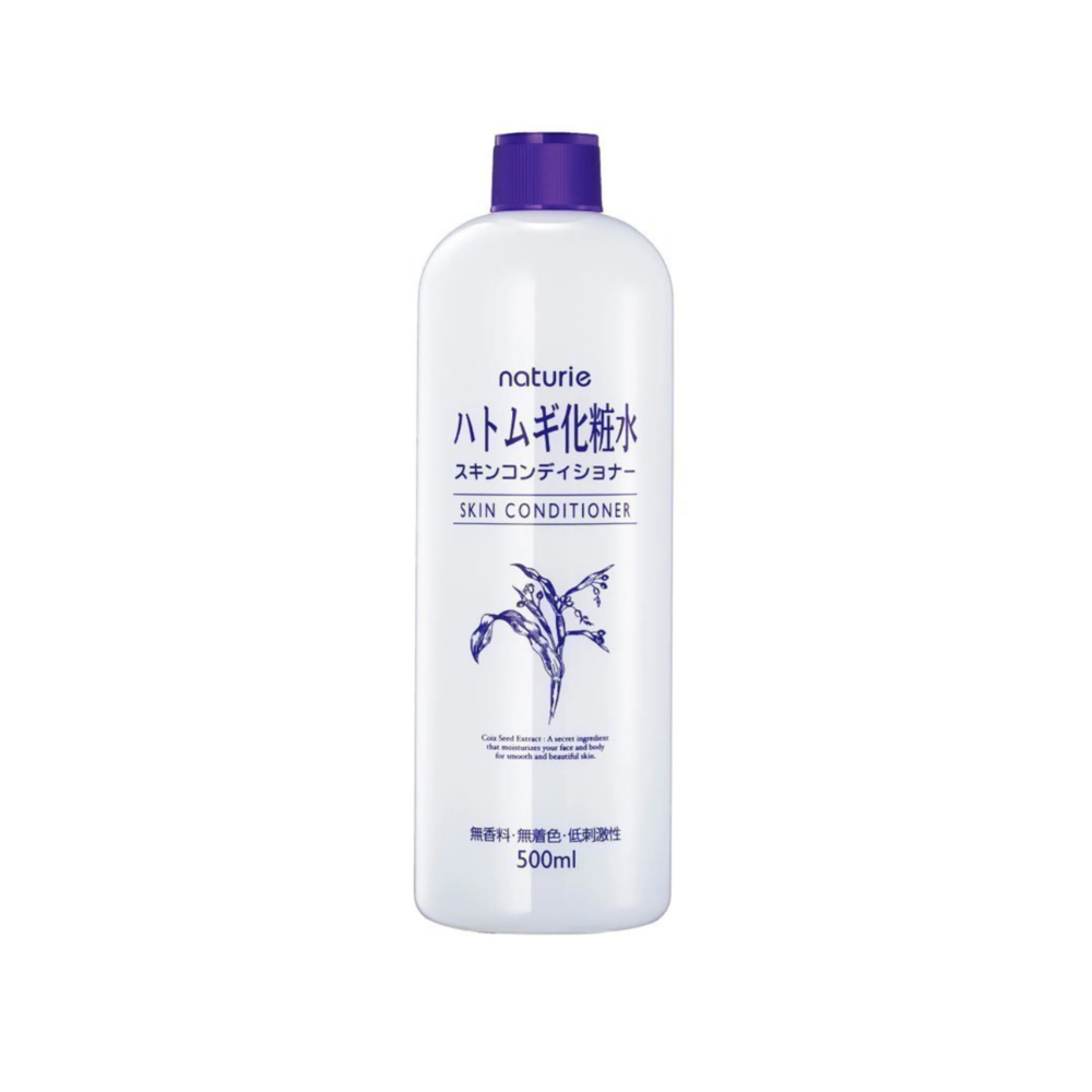 Naturie Hatomugi Skin Conditioner Acondicionador Facial